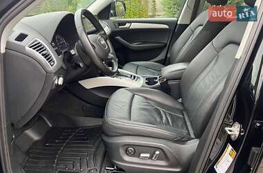 Внедорожник / Кроссовер Audi Q5 2015 в 