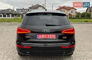 Внедорожник / Кроссовер Audi Q5 2015 в 