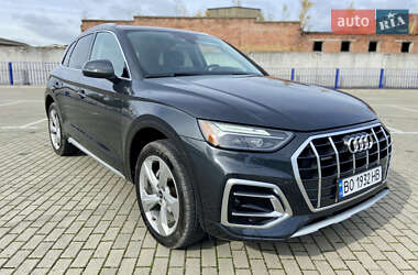 Audi Q5 2021