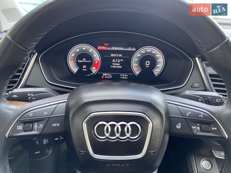 Позашляховик / Кросовер Audi Q5 2021 в Тернополі фото 12 Позашляховик / Кросовер Audi Q5 2021 в Тернополі