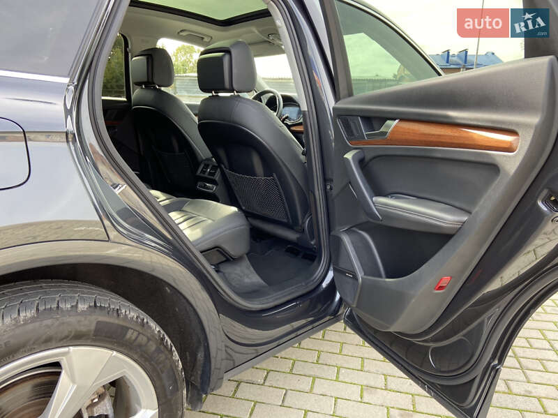 Позашляховик / Кросовер Audi Q5 2021 в Тернополі фото 22 Позашляховик / Кросовер Audi Q5 2021 в Тернополі