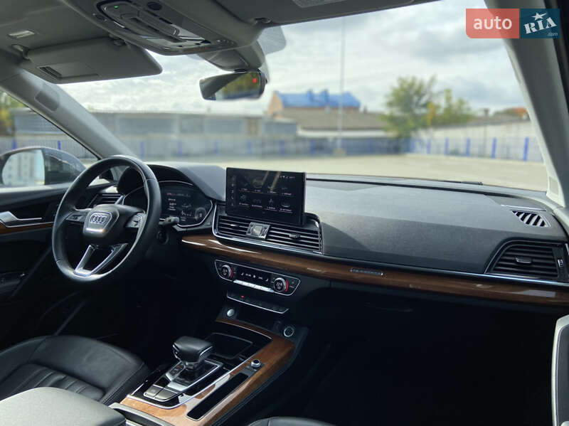 Позашляховик / Кросовер Audi Q5 2021 в Тернополі фото 26 Позашляховик / Кросовер Audi Q5 2021 в Тернополі