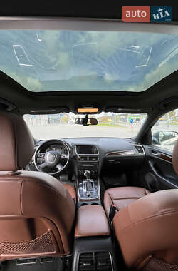 Audi Q5 2012