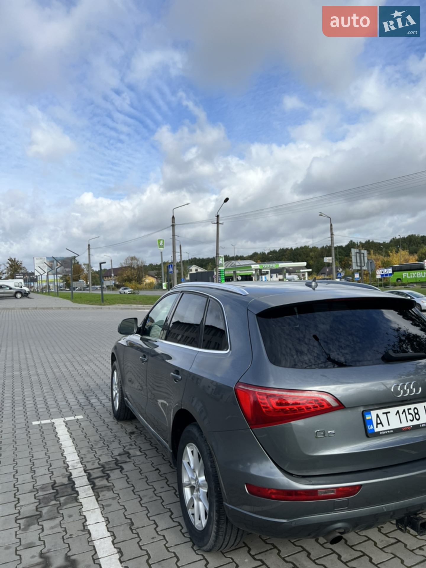 2012 Audi Q5 - мініатюра 13