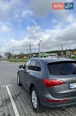 Внедорожник / Кроссовер Audi Q5 2012 в 