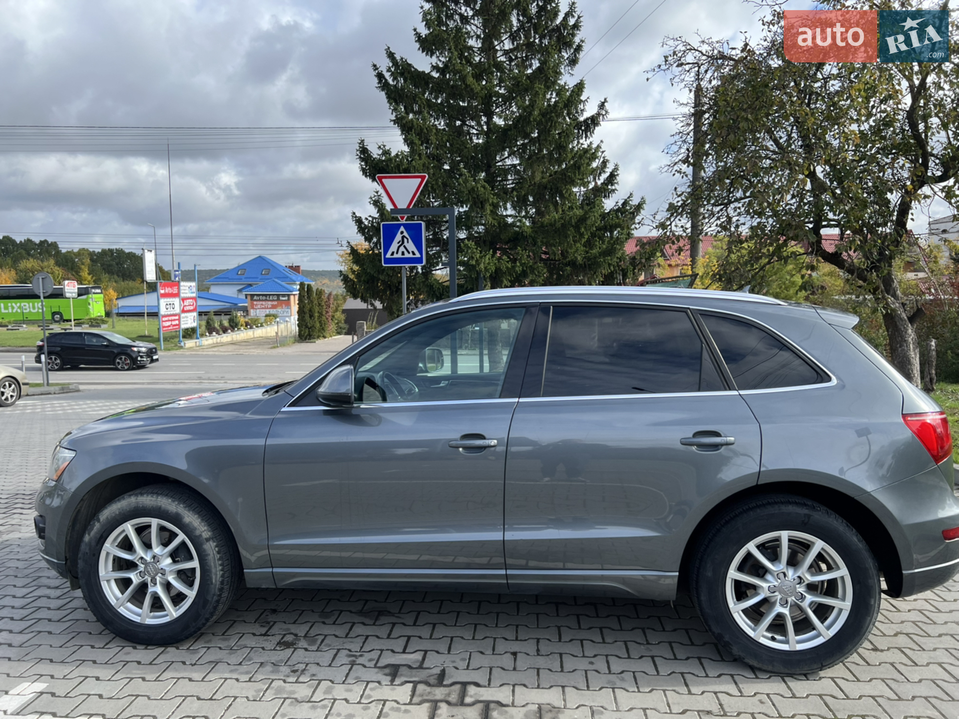 2012 Audi Q5 - мініатюра 15