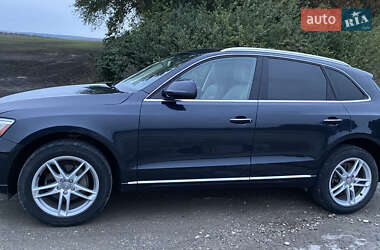 Внедорожник / Кроссовер Audi Q5 2015 в 
