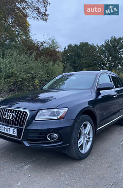 Audi Q5 2015