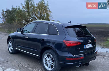 Внедорожник / Кроссовер Audi Q5 2015 в 