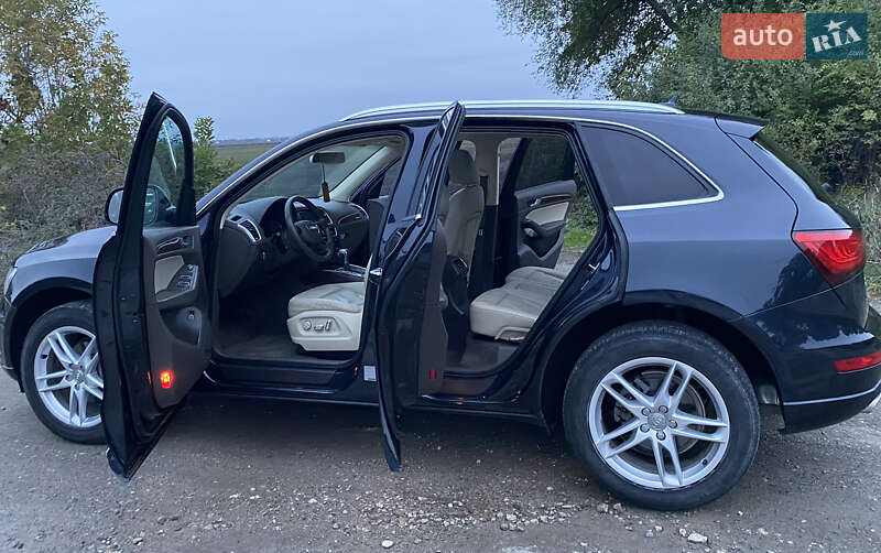 Позашляховик / Кросовер Audi Q5 2015 в Хмельницькому