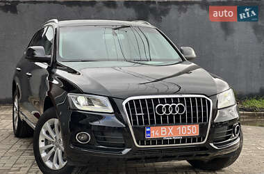 Audi Q5 2014