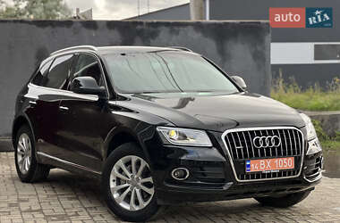 Внедорожник / Кроссовер Audi Q5 2014 в 