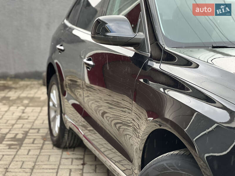 Внедорожник / Кроссовер Audi Q5 2014 в Стрые