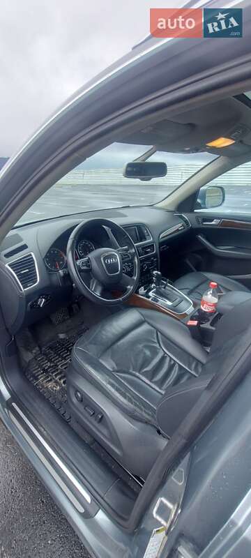 Внедорожник / Кроссовер Audi Q5 2011 в Львове фото 6 Внедорожник / Кроссовер Audi Q5 2011 в Львове