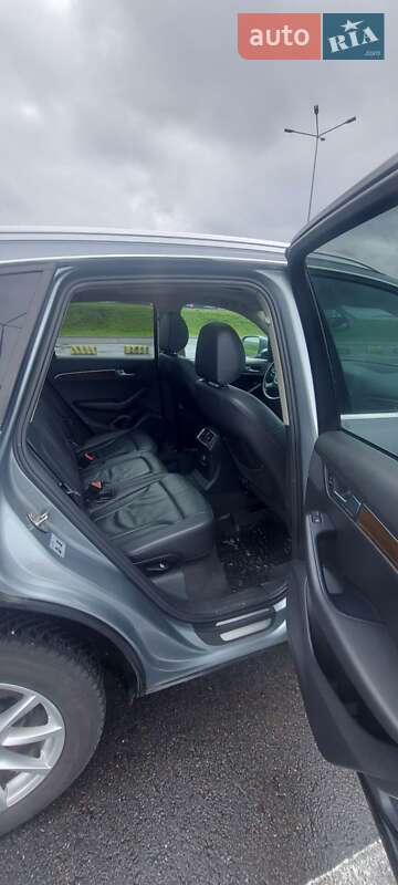 Внедорожник / Кроссовер Audi Q5 2011 в Львове фото 12 Внедорожник / Кроссовер Audi Q5 2011 в Львове