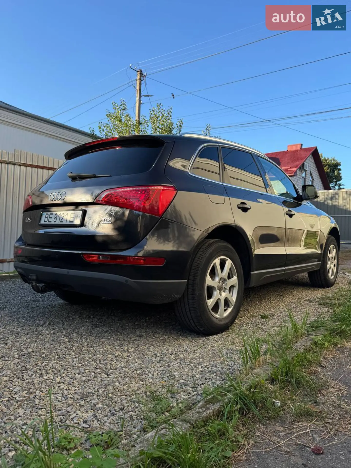 2010 Audi Q5 - мініатюра 5