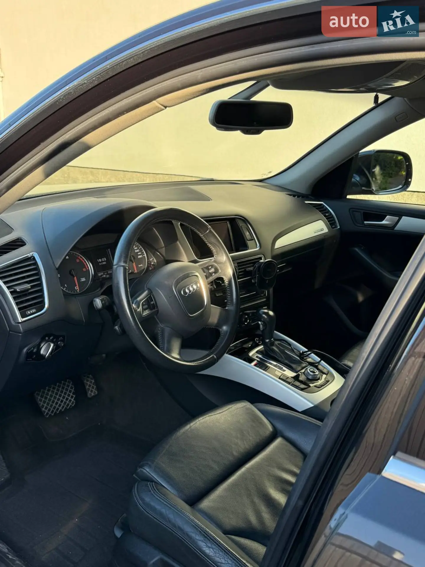 2010 Audi Q5 - мініатюра 9