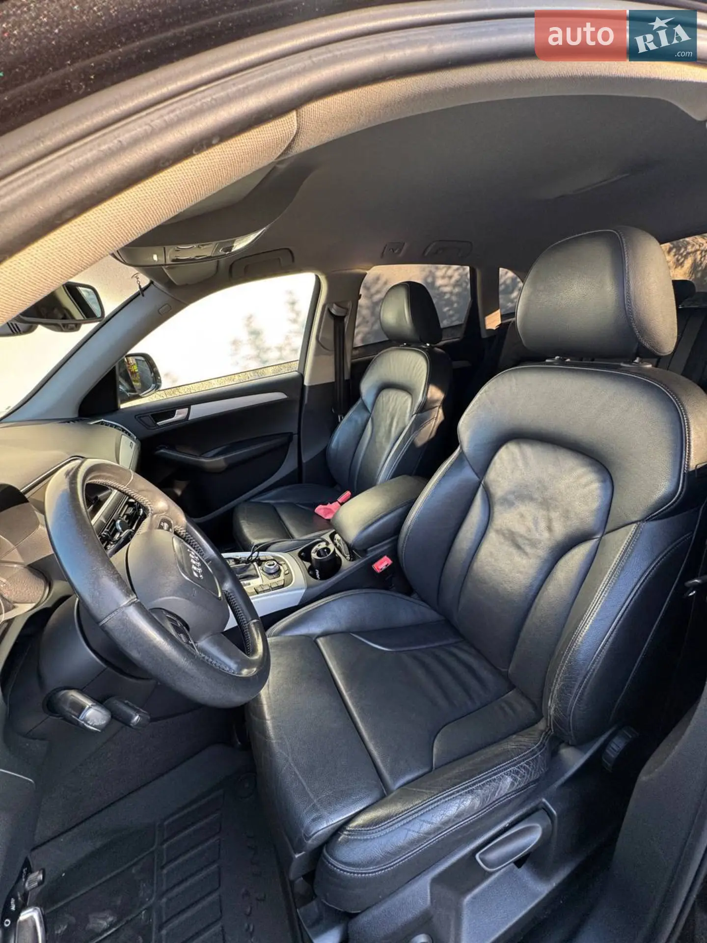 2010 Audi Q5 - мініатюра 11