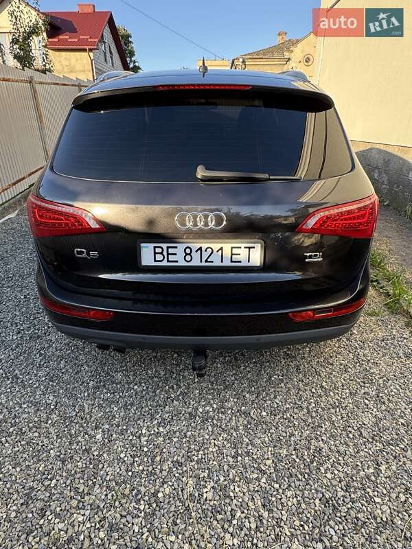 Позашляховик / Кросовер Audi Q5 2010 в Тернополі фото 5 Позашляховик / Кросовер Audi Q5 2010 в Тернополі