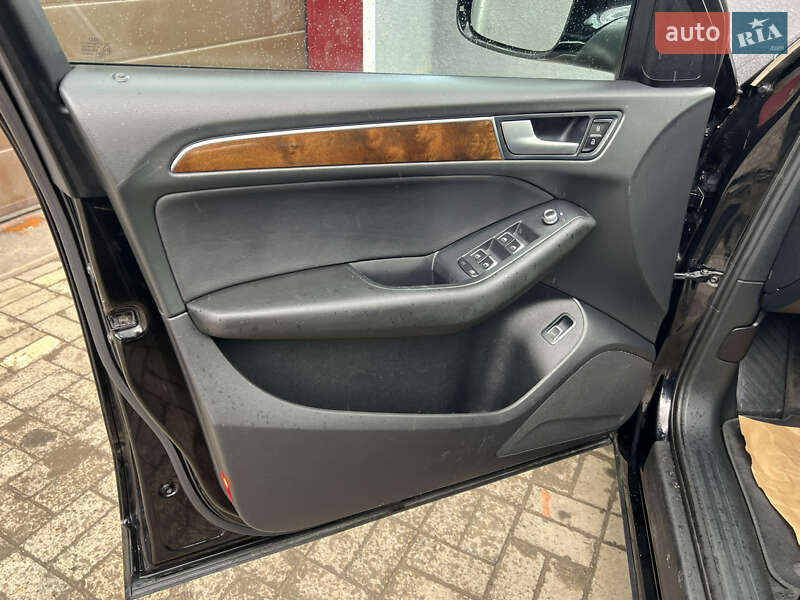 Внедорожник / Кроссовер Audi Q5 2014 в Стрые