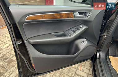 Внедорожник / Кроссовер Audi Q5 2014 в 