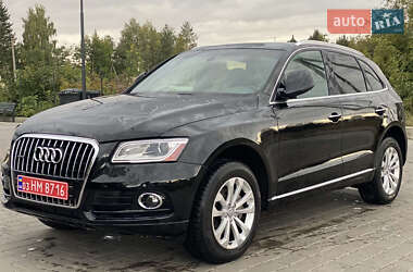 Внедорожник / Кроссовер Audi Q5 2015 в 