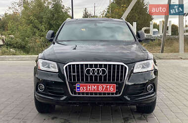 Audi Q5 2015