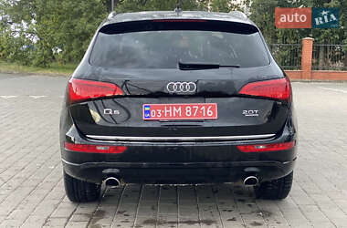 Внедорожник / Кроссовер Audi Q5 2015 в 