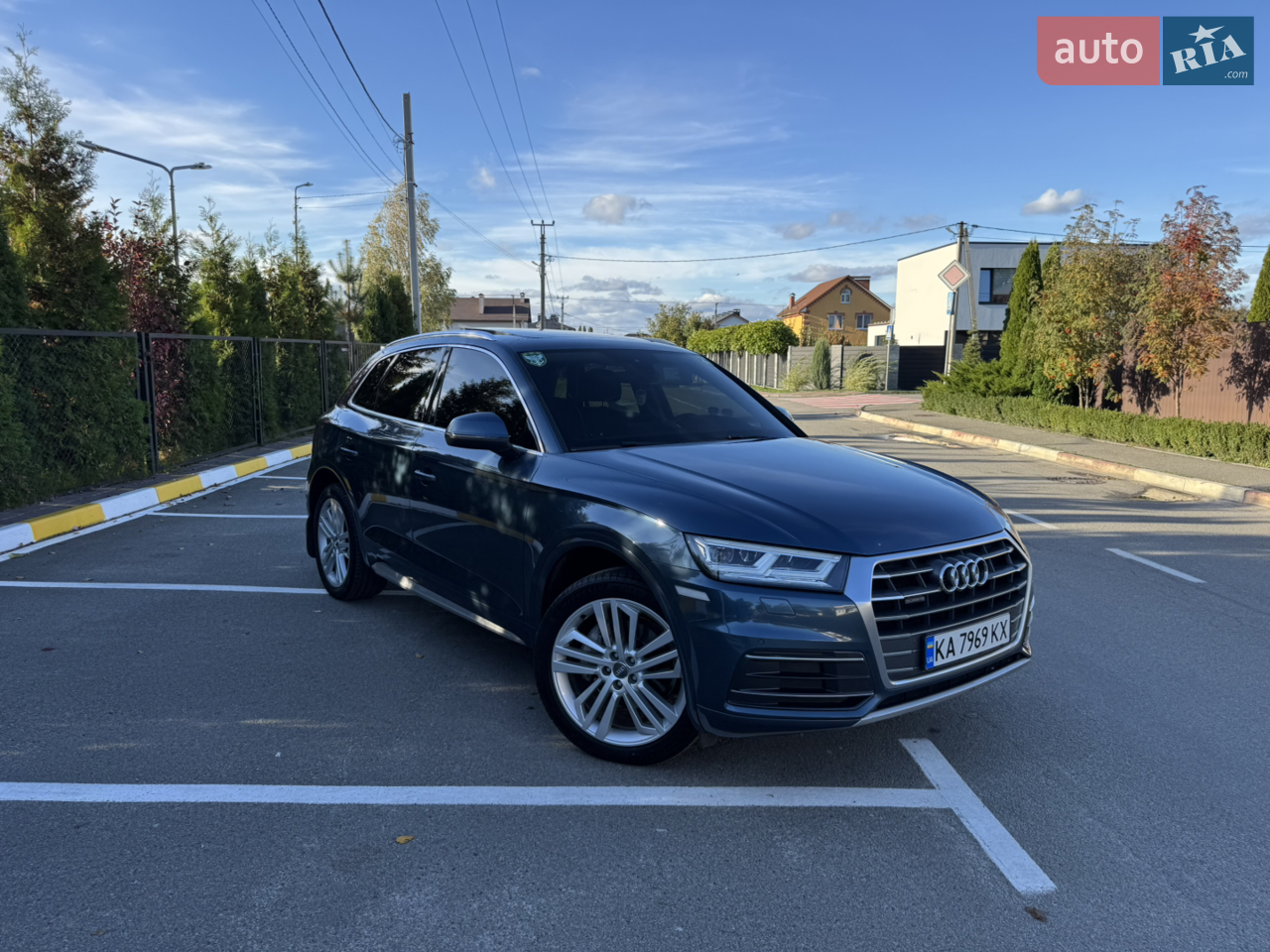 2018 Audi Q5 - мініатюра 23