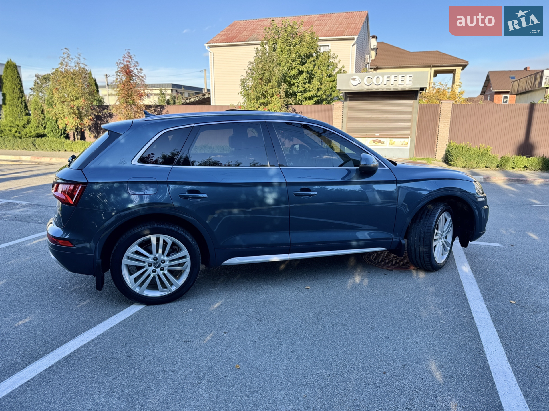 2017 Audi Q5 - мініатюра 3