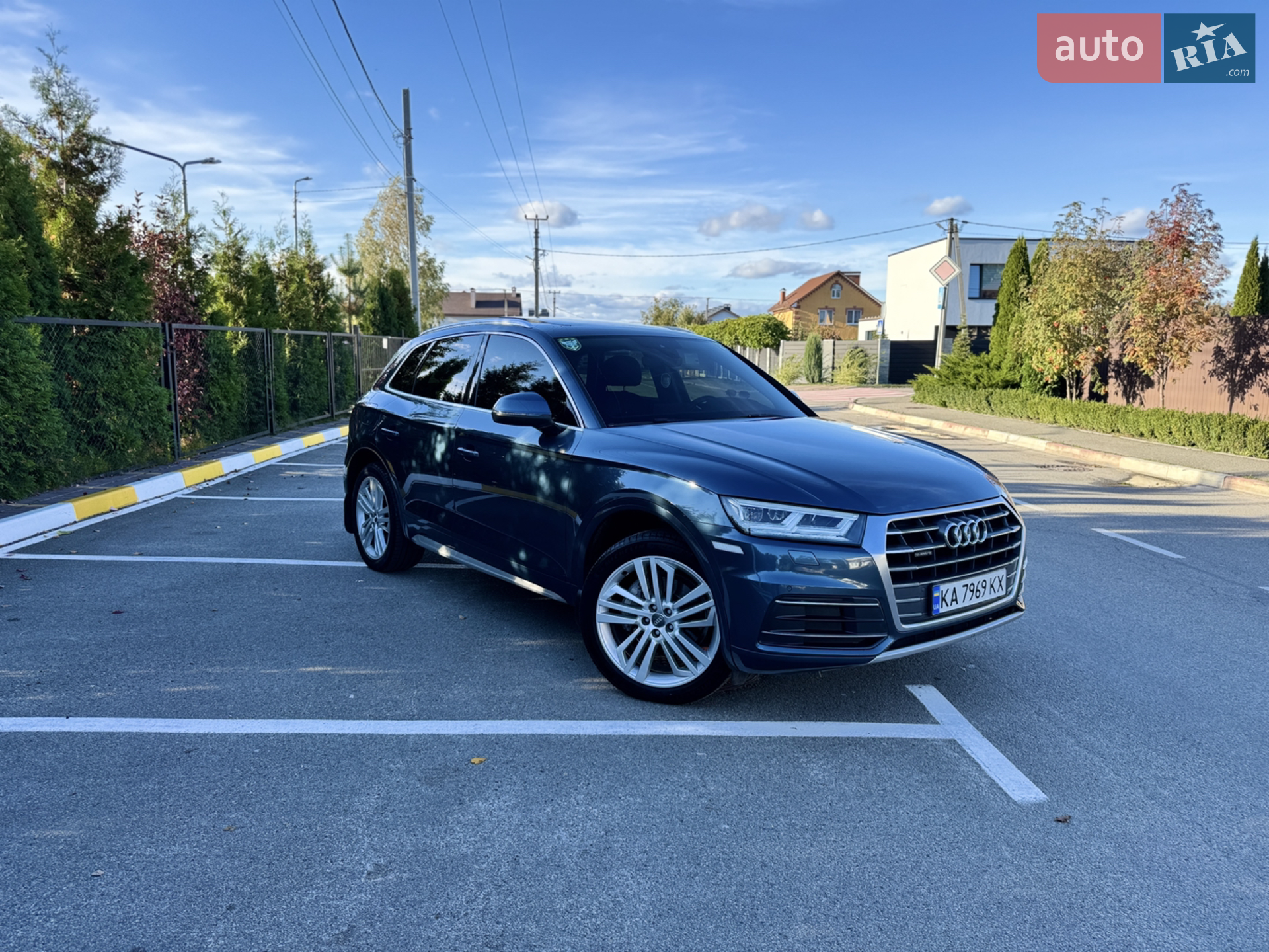 2017 Audi Q5 - мініатюра 13