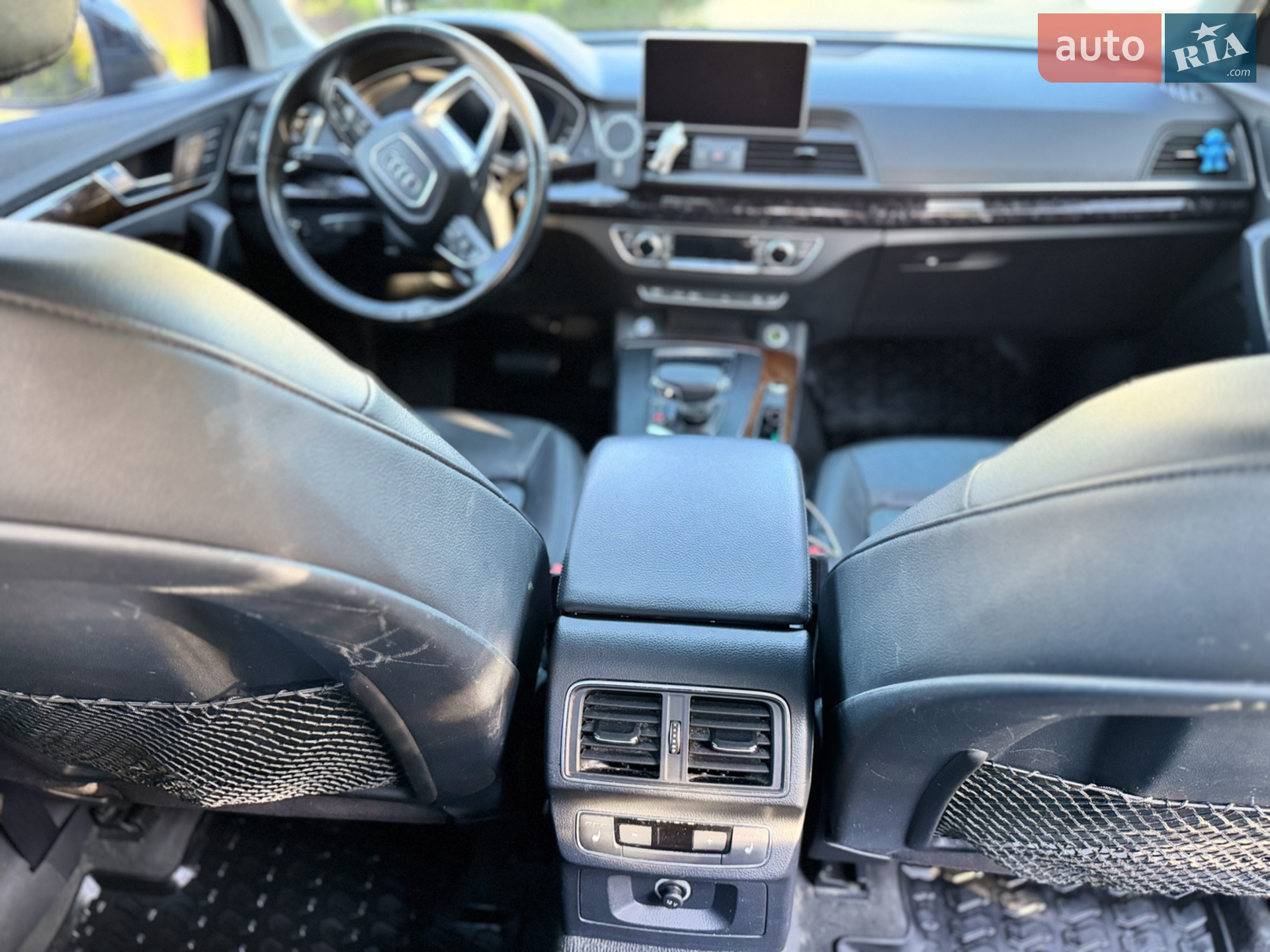 2017 Audi Q5 - мініатюра 18