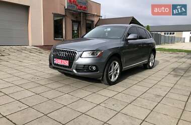 Audi Q5 2014