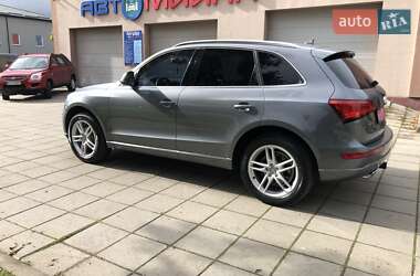 Внедорожник / Кроссовер Audi Q5 2014 в 