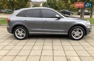 Внедорожник / Кроссовер Audi Q5 2014 в 