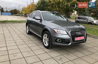 Внедорожник / Кроссовер Audi Q5 2014 в 