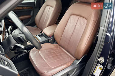 Внедорожник / Кроссовер Audi Q5 2017 в 