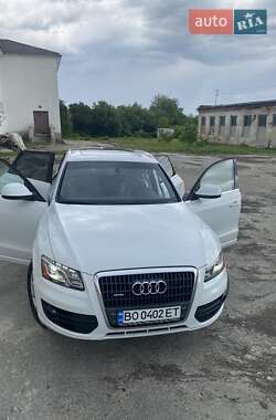 Позашляховик / Кросовер Audi Q5 2011 в Тернополі