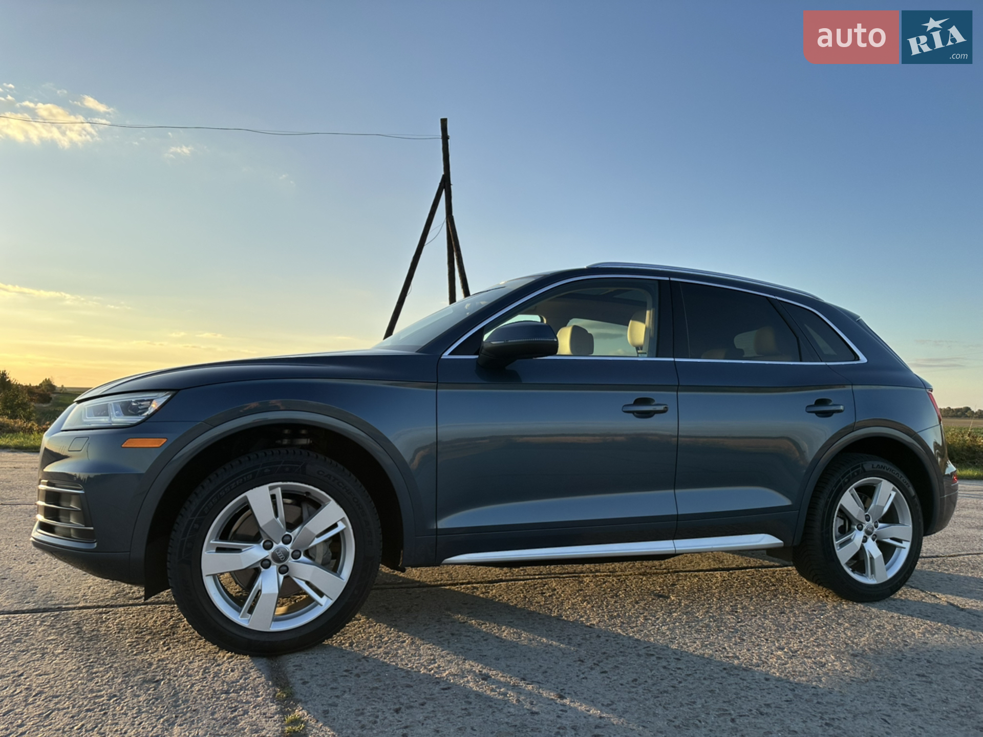 2018 Audi Q5 - мініатюра 5