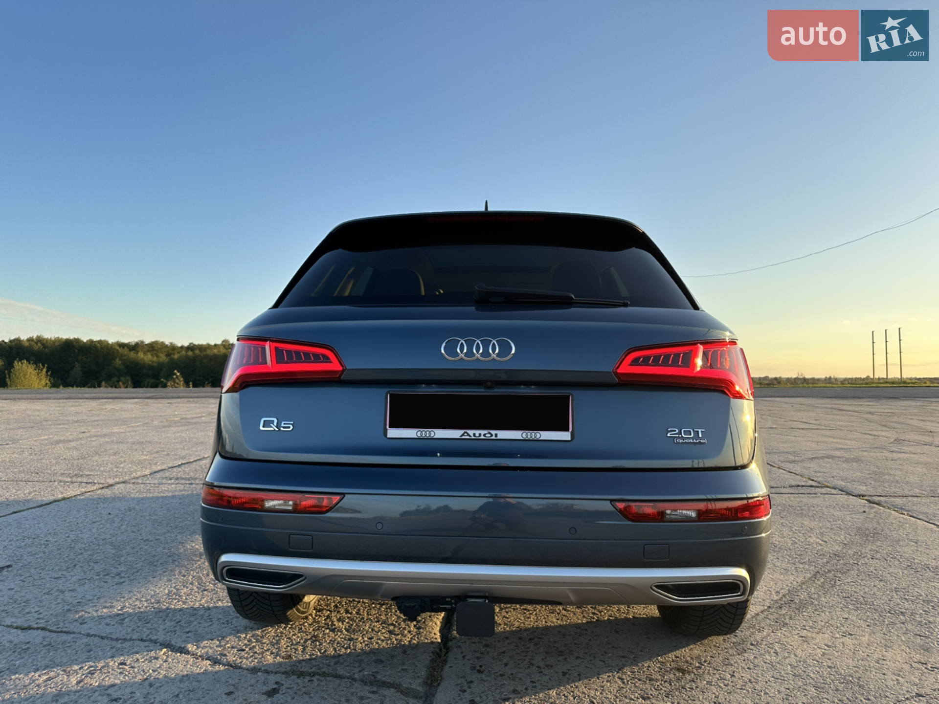 2018 Audi Q5 - мініатюра 8