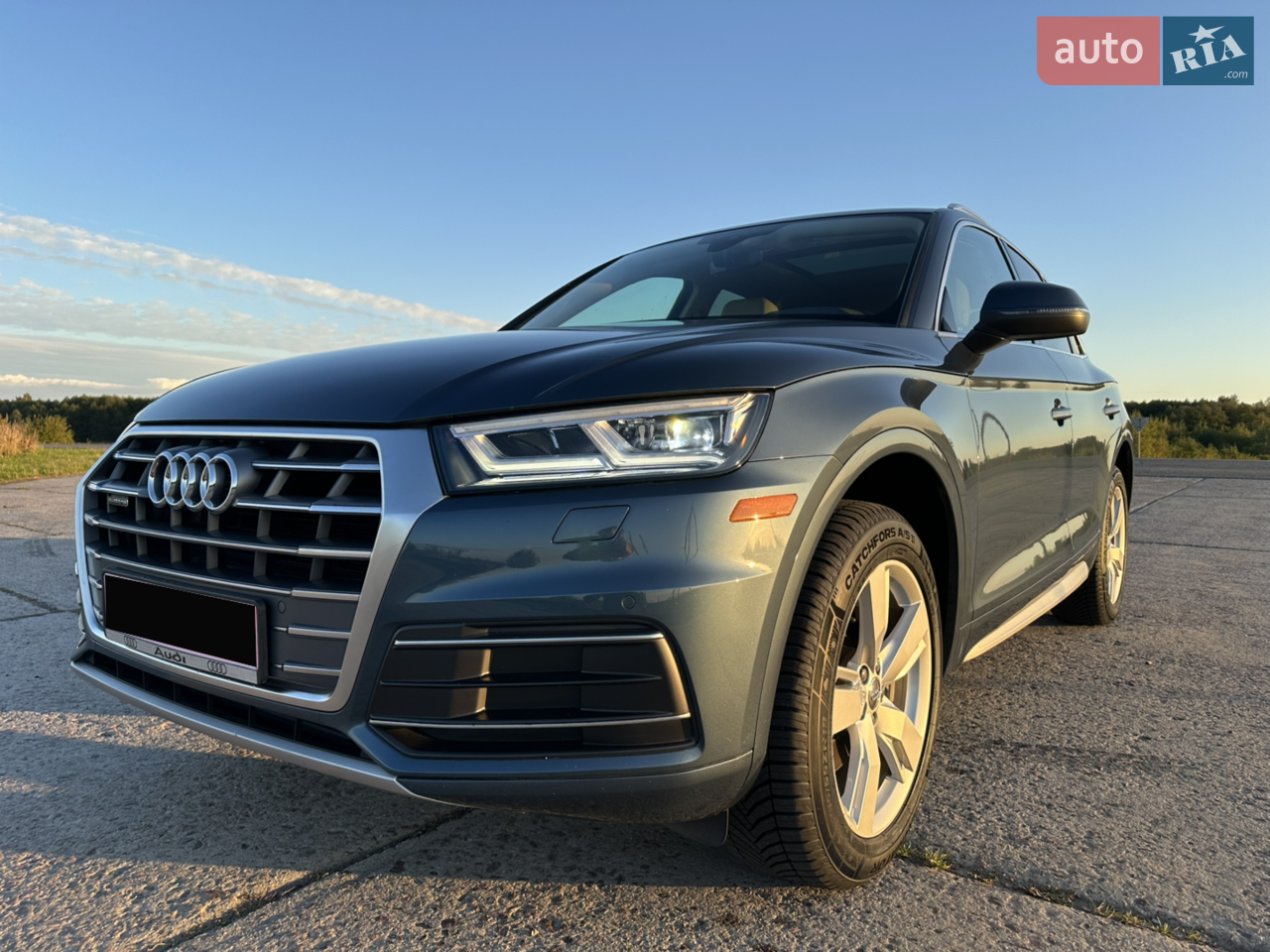 2018 Audi Q5 - мініатюра 22