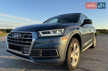 Audi Q5 2018