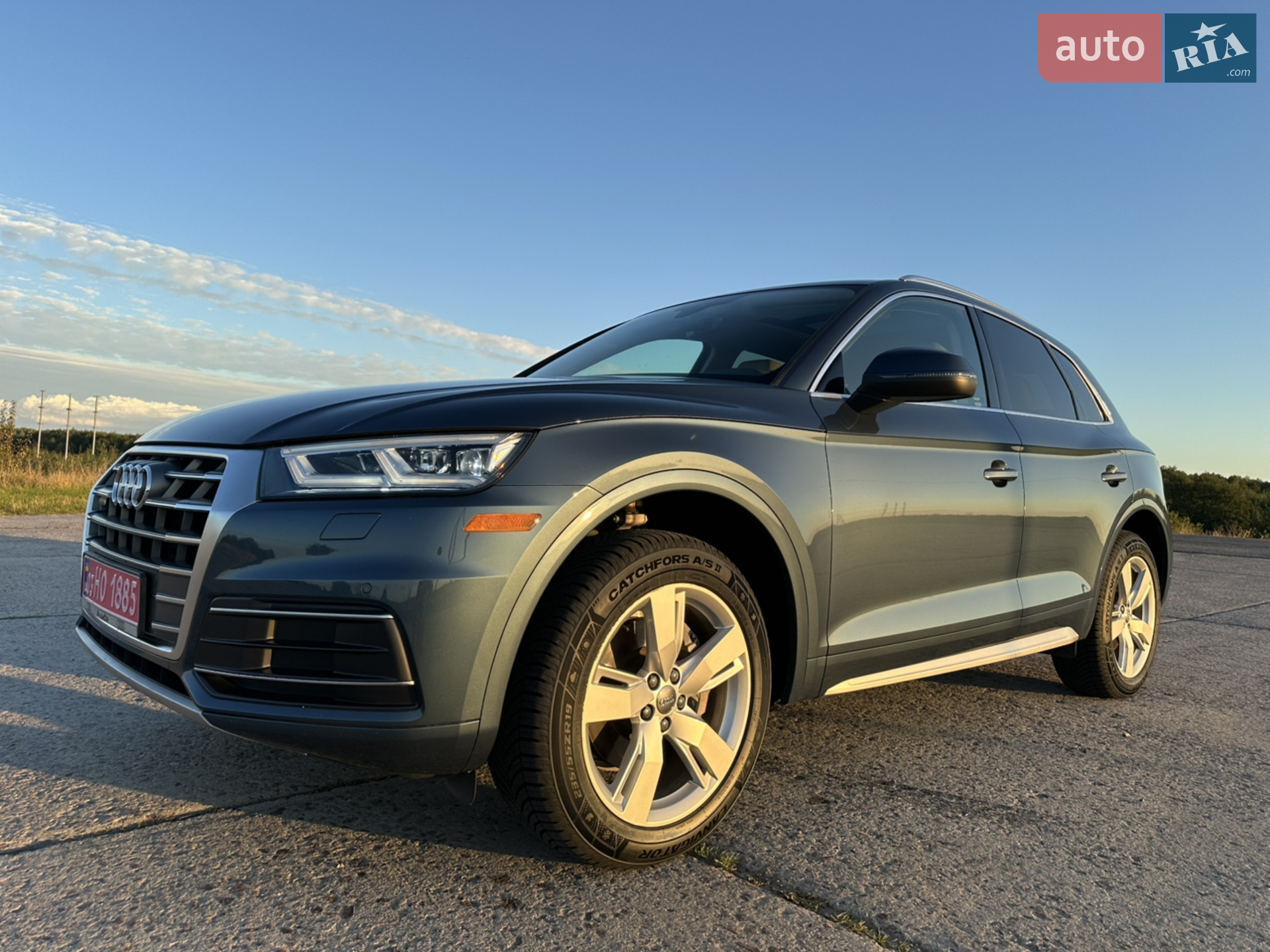 2018 Audi Q5 - мініатюра 13