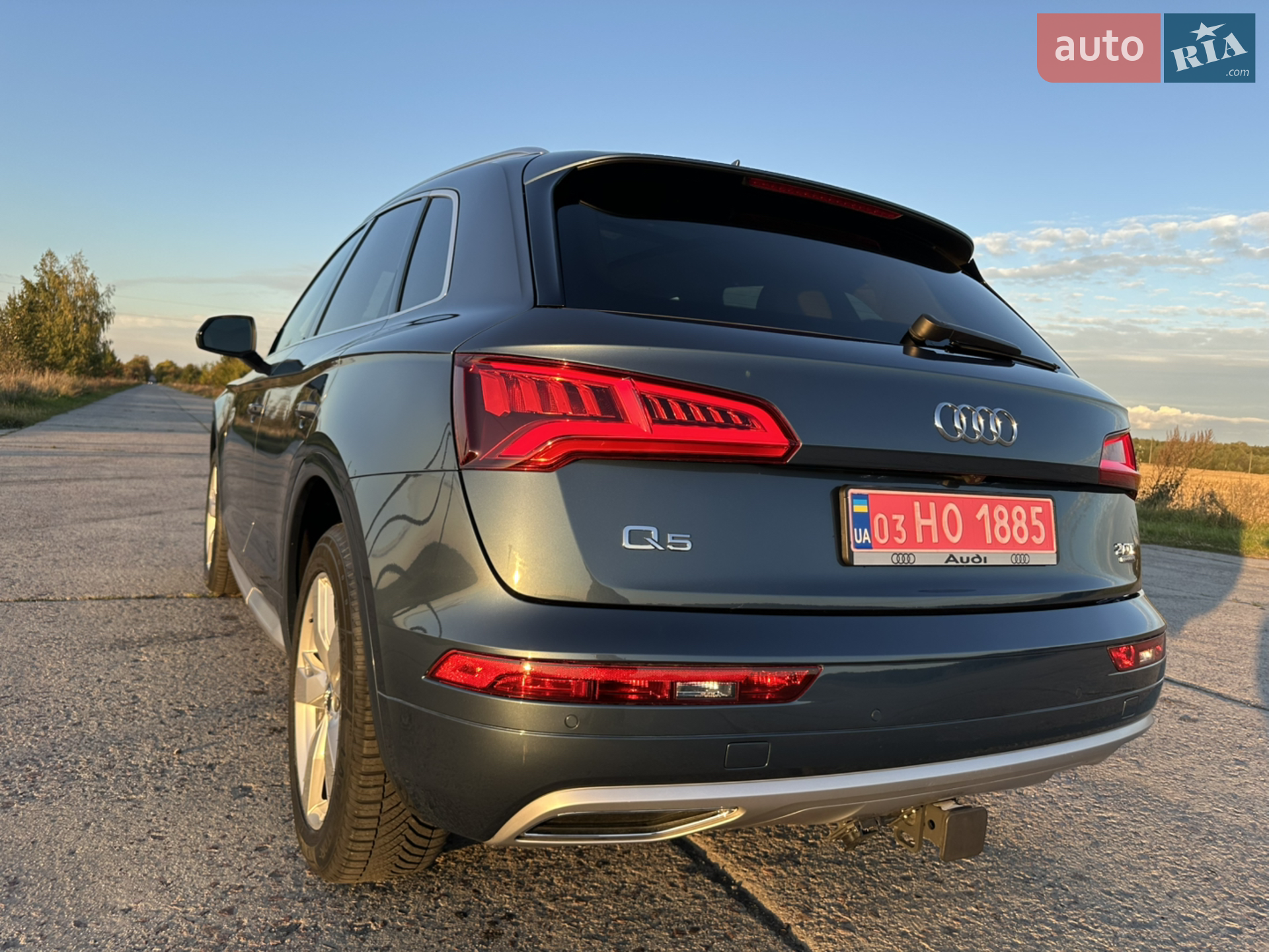 2018 Audi Q5 - мініатюра 17