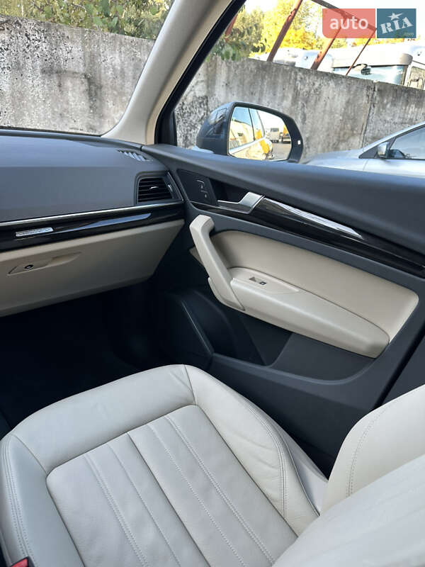 Внедорожник / Кроссовер Audi Q5 2018 в Луцке