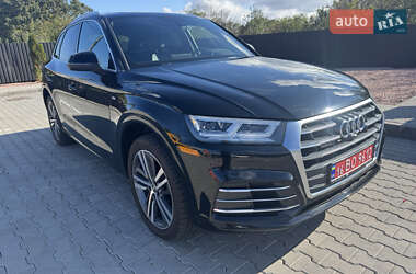 Audi Q5 2017
