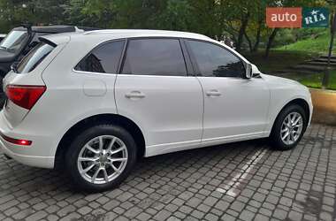 Позашляховик / Кросовер Audi Q5 2012 в Івано-Франківську