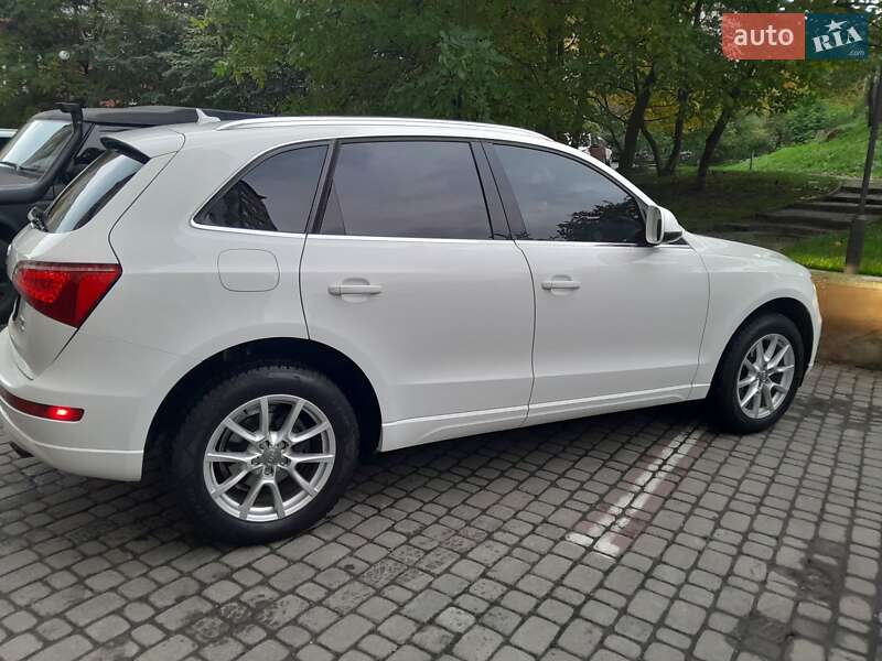 Audi Q5 2012