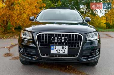 Внедорожник / Кроссовер Audi Q5 2016 в Полтаве