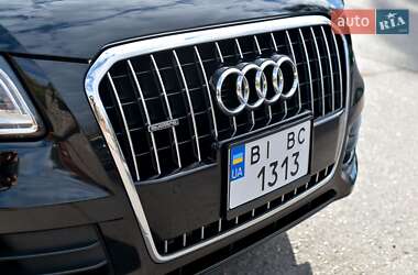 Внедорожник / Кроссовер Audi Q5 2016 в 